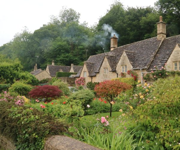 Bibury Garden
