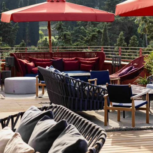 Hotel La Roqqa 3
